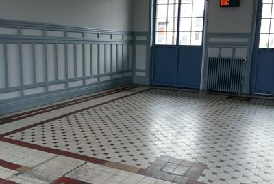 Gare de Baccarat